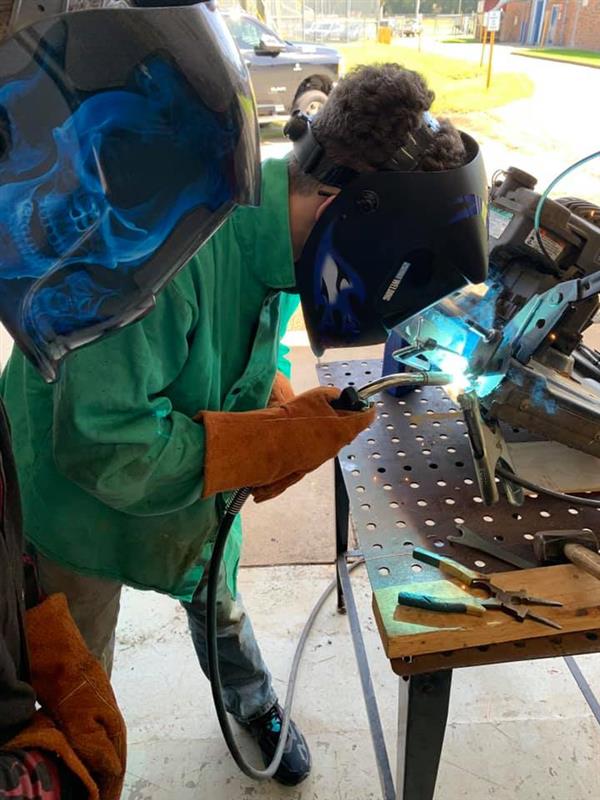 Welding 1